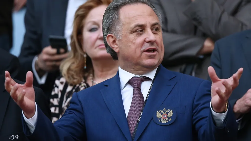 Vitalij Mutko