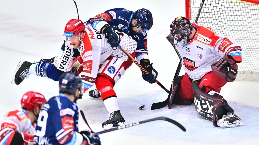 Hradec Králové – Vítkovice