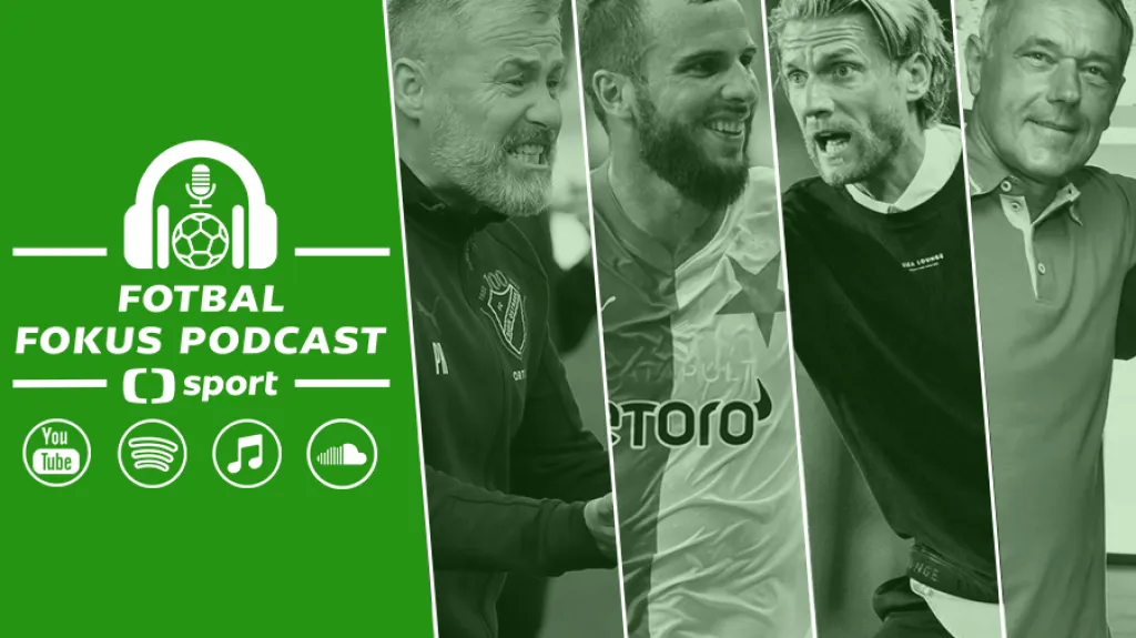 Fotbal fokus podcast 17. 10.