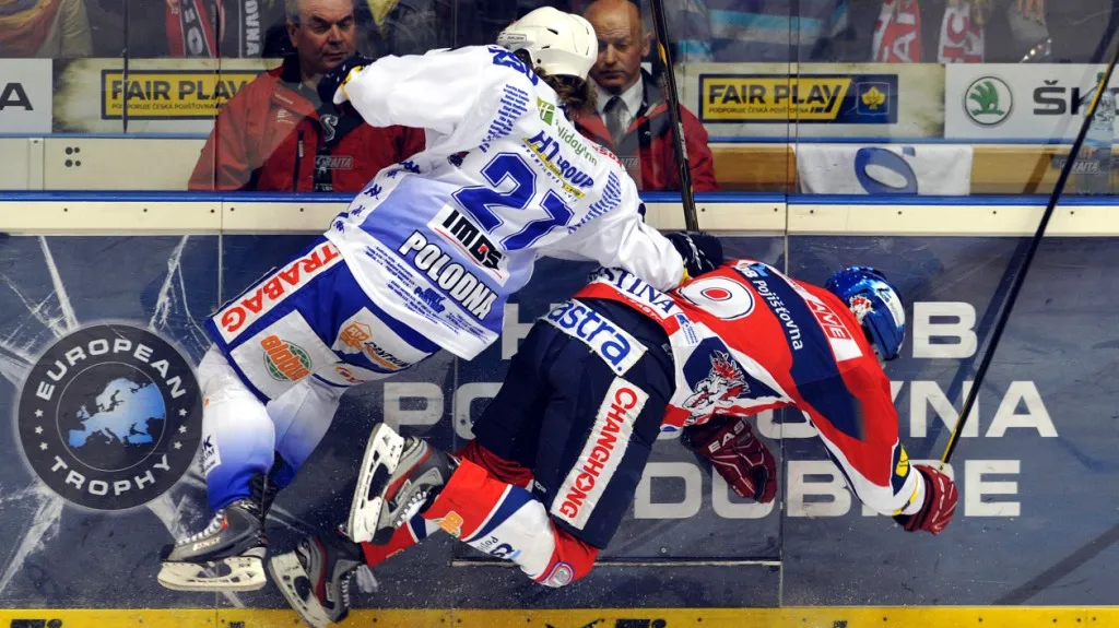 HC ČSOB Pojišťovna Pardubice - HC Kometa Brno