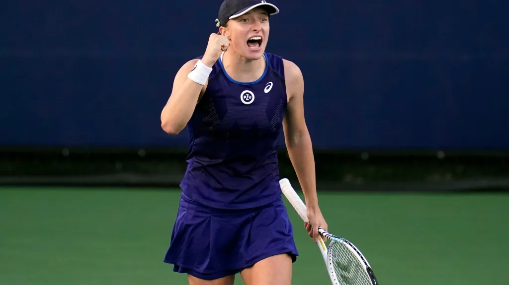 Iga Šwiateková