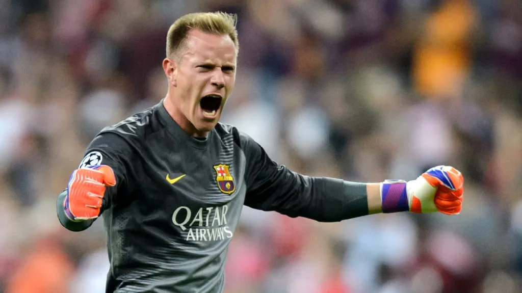 Marc-André ter Stegen