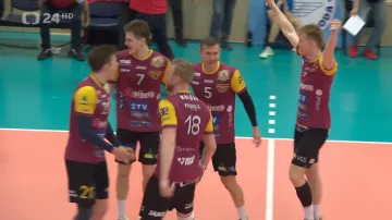 Sestřih utkání Odolena Voda – Liberec