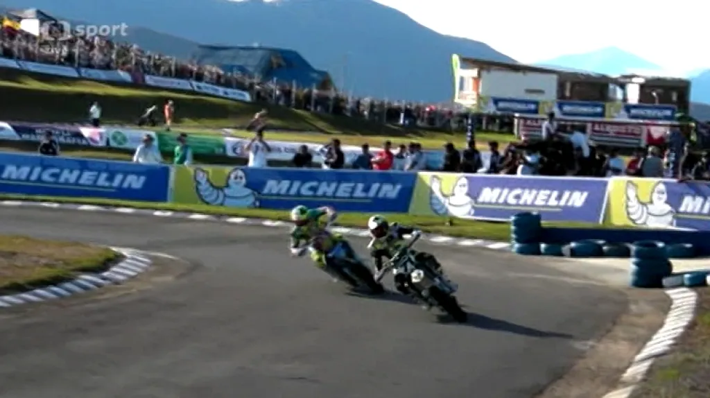 Kejmar vyhrál v Kolumbii závody MS v supermotu