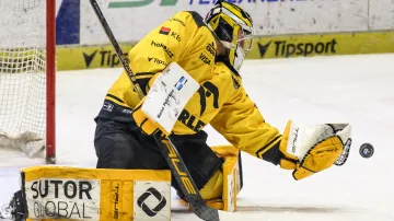 ŽIVĚ: Litvínov – Jihlava