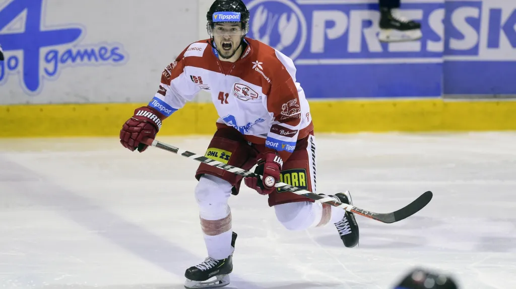 Olomoucký Petr Strapáč