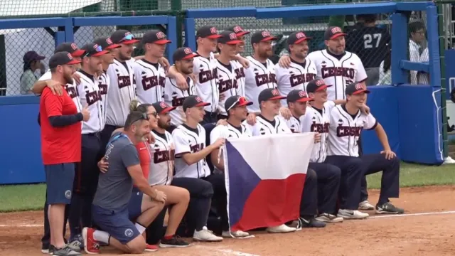 Softbalisté zakončili Světové hry porážkou s Argentinou