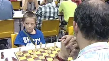 Mezinárodní festival šachu a her v Pardubicích