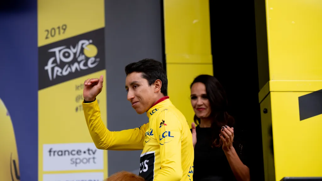 Egan Bernal