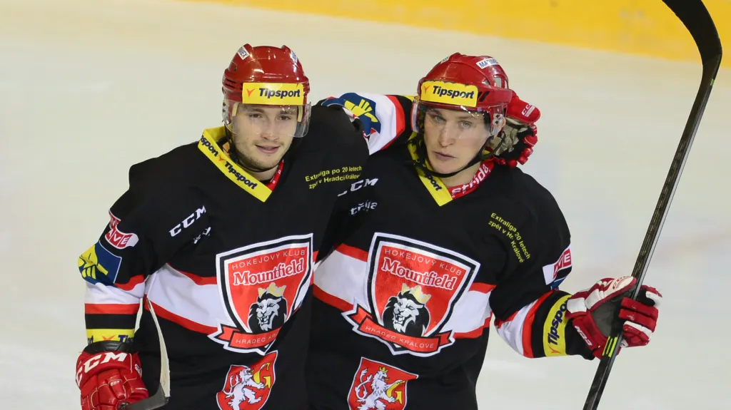 Radující se Hradečtí