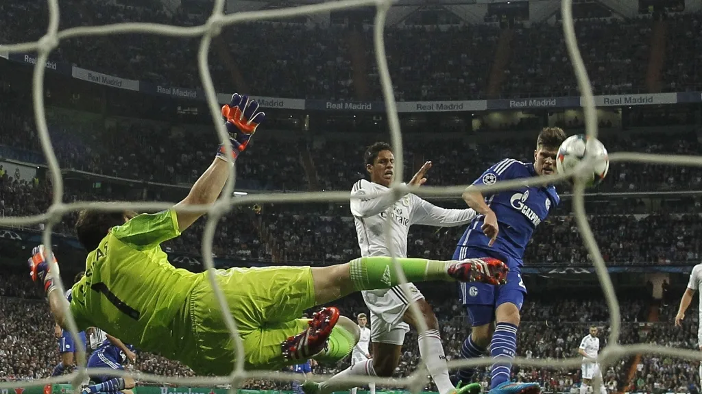 Real Madrid - Schalke 04