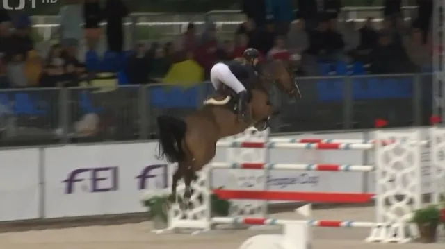 Vingrálková obsadila v Grand Prix v Praze druhé místo