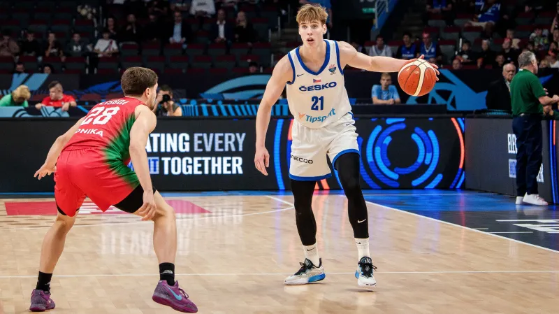 Basketbalisté vstoupili do ME porážkou s Portugalskem