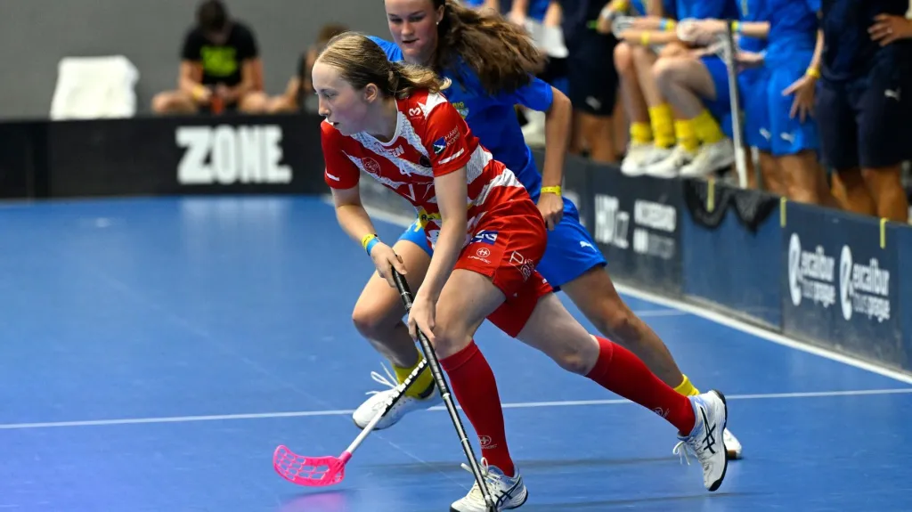 Finále žen mezi švédskými kluby RIG Umeå a Pixbo