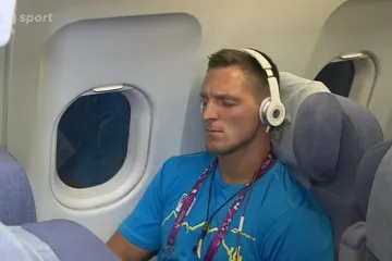 Čeští sportovci se vrátili z Evropských her v Baku