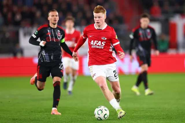 Proklouznou Sparta a Olomouc mezi osm nejlepších Konferenční ligy? V cestě stojí Alkmaar a Mohuč