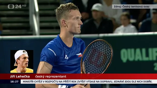 Nemáme se čeho bát, věří si Lehečka na Španělsko