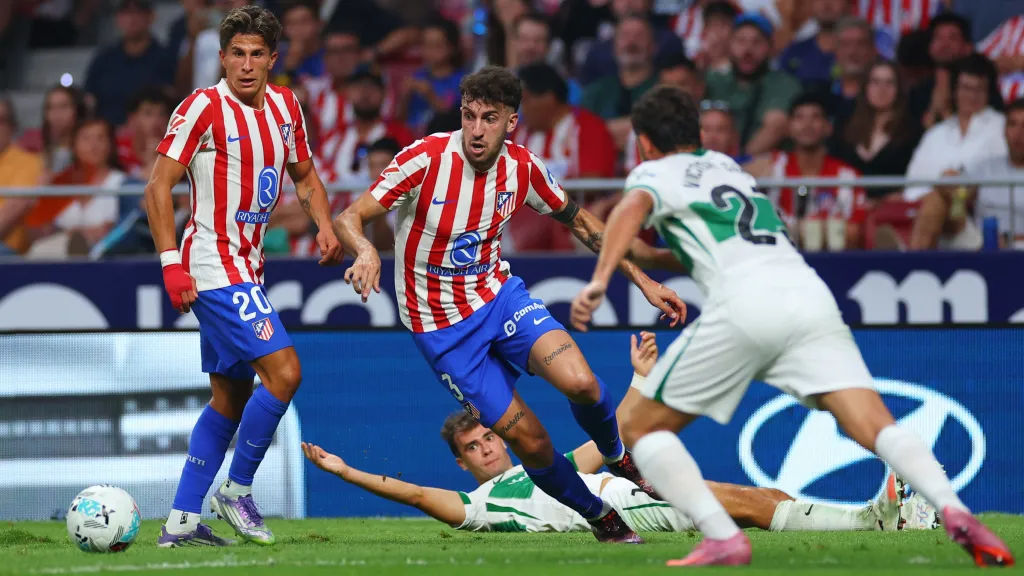 Atlético remizovalo s Elche 1:1