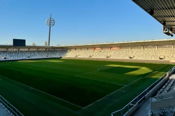 Stadion Hradce Králové