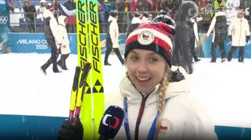 Voborníková: Určitě jsem to ještě nedokázala vstřebat