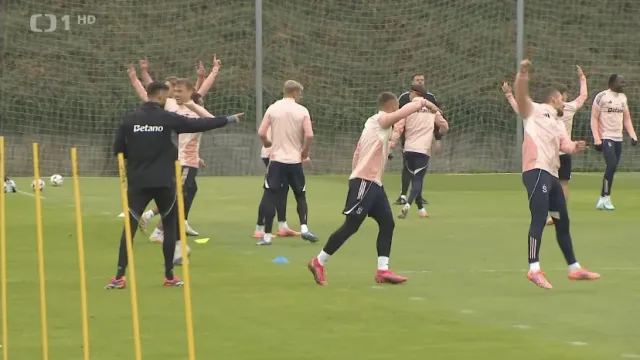 Priske: Haraslín už trénuje s týmem