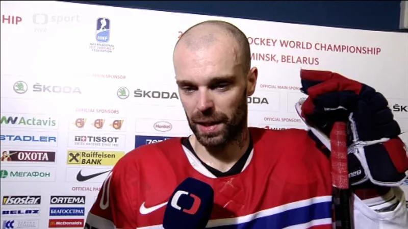 Jakub Klepiš hodnotí utkání Česko - Slovensko