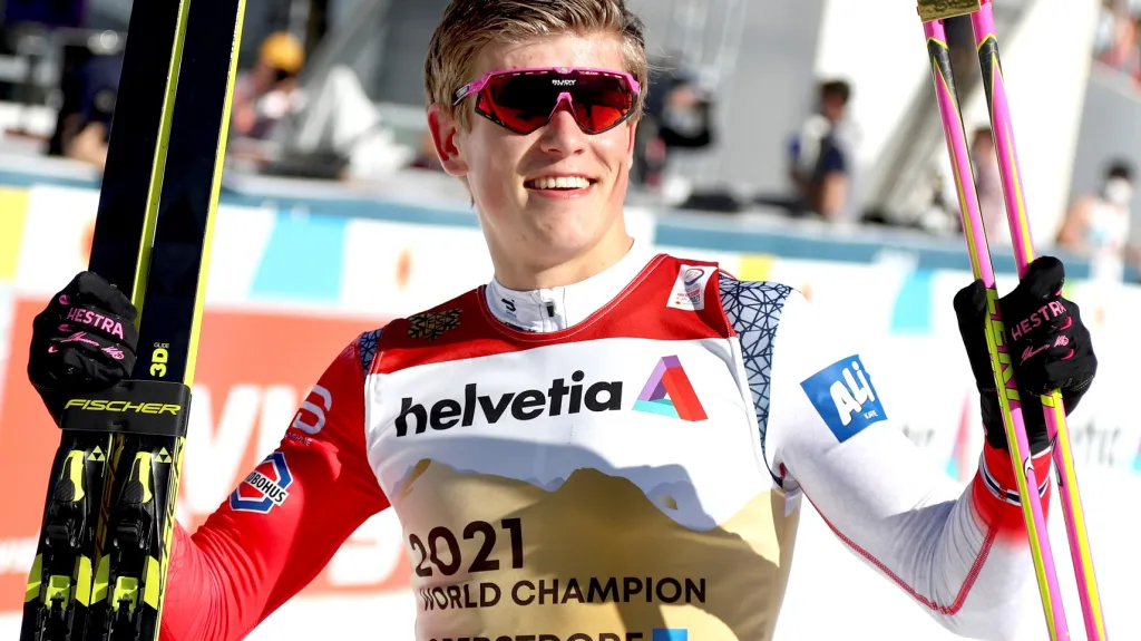 Johannes Hösflot Klaebo