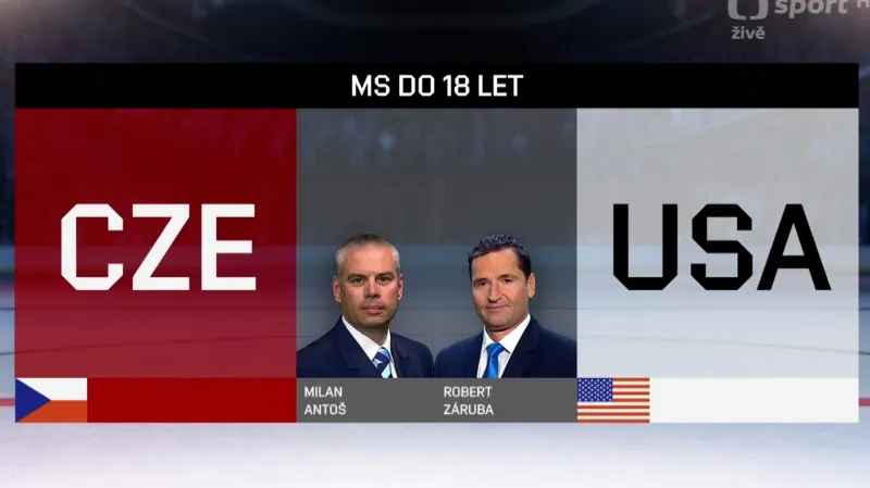 Sestřih čtvrtfinále USA 18 –  Česko 18