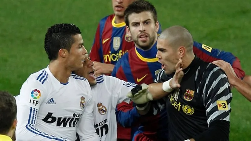 Real Madrid - FC Bacelona