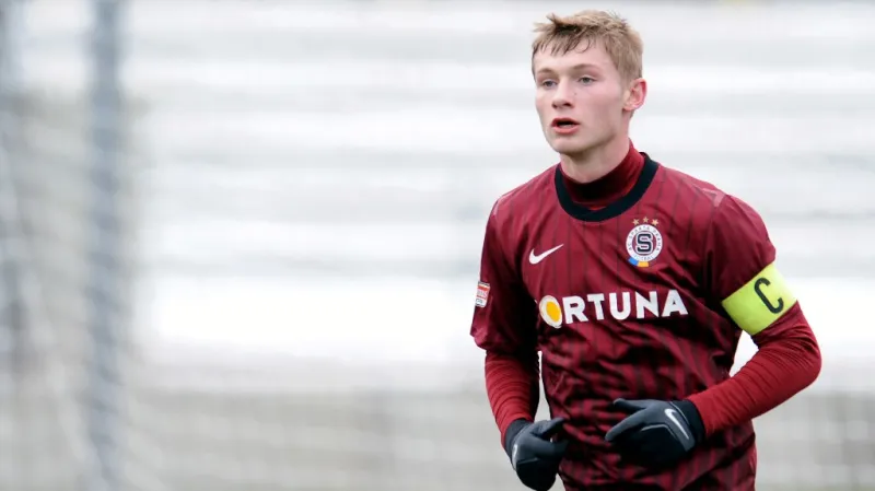 V druhém zápase byl kapitánem Jakub Brabec