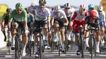 Záznam 10. etapy Tour de France