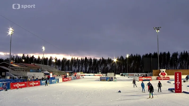 Stíhačka v Kontiolahti bude poslední Fourcadův závod