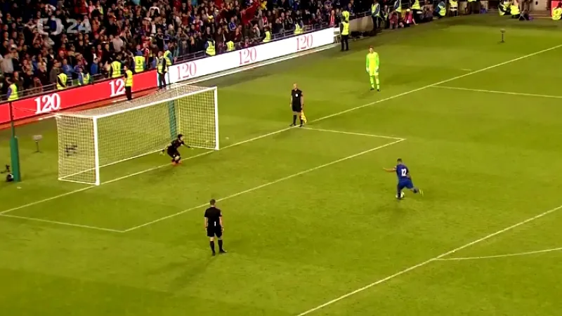 Čech chytil v utkání proti Chelsea dvě penalty