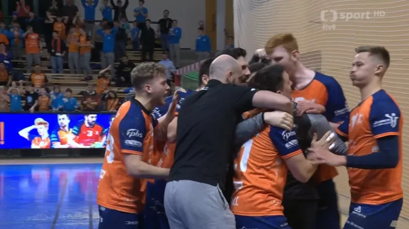 Dramatická koncovka utkání Plzeň – Kopřivnice s ohlasy