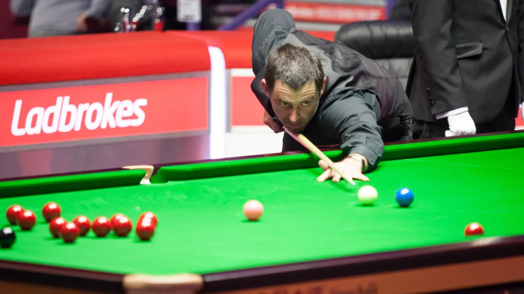 Ronnie O'Sullivan