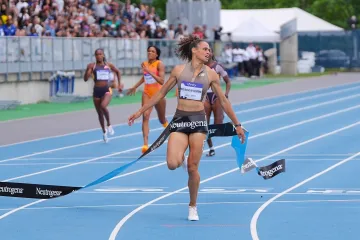 Sydney McLaughlinová-Levroneová