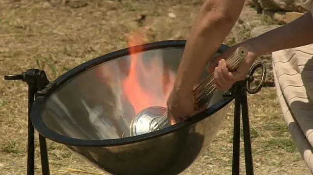 Reportáž Hany Scharffové