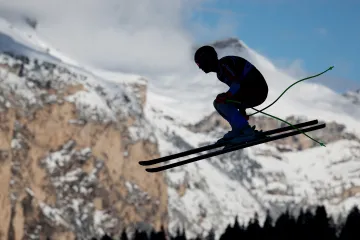 ŽIVĚ: Studio ČT sport – zimní sporty