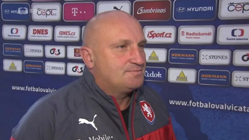 Šeterle: Dáváme šanci tomu, že Vydra na Euro pojede