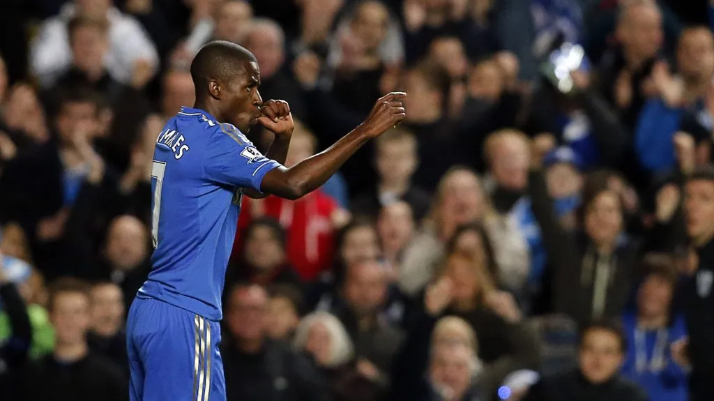 Ramires v dresu Chelsea