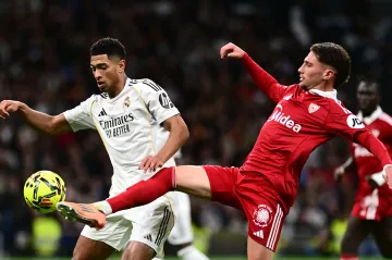 Utkání Real Madrid – FC Sevilla