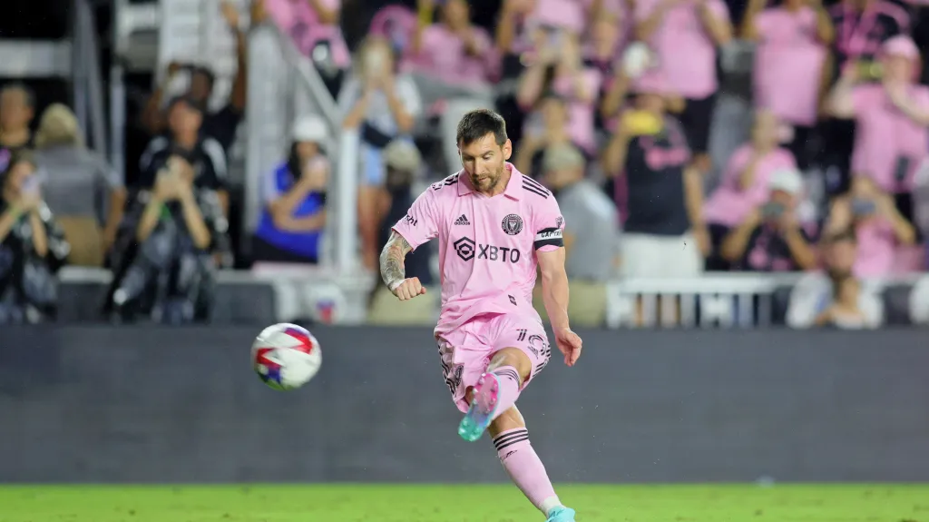 Lionel Messi