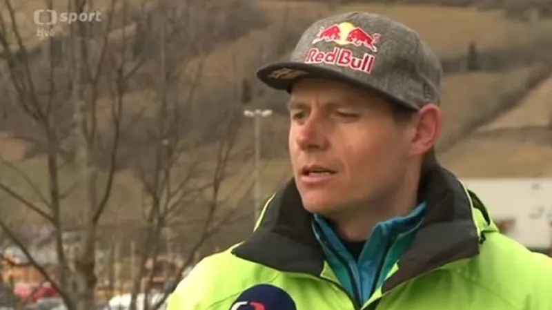 Skikrosař Kraus po MS: První společný šampionát byl nádherný