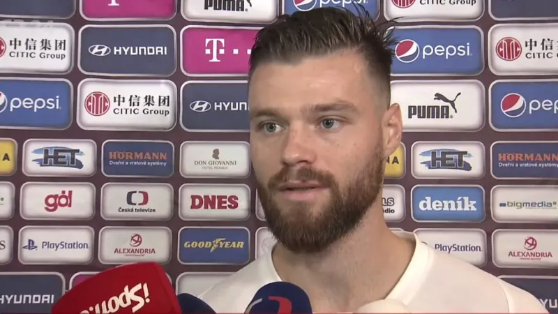 Češi si uvědomují formu Dudy. Čelůstka si na místo v reprezentaci věří