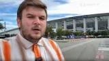 František Typovský v LA
