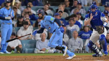 Toronto se ujalo vedení 3:2 nad Dodgers