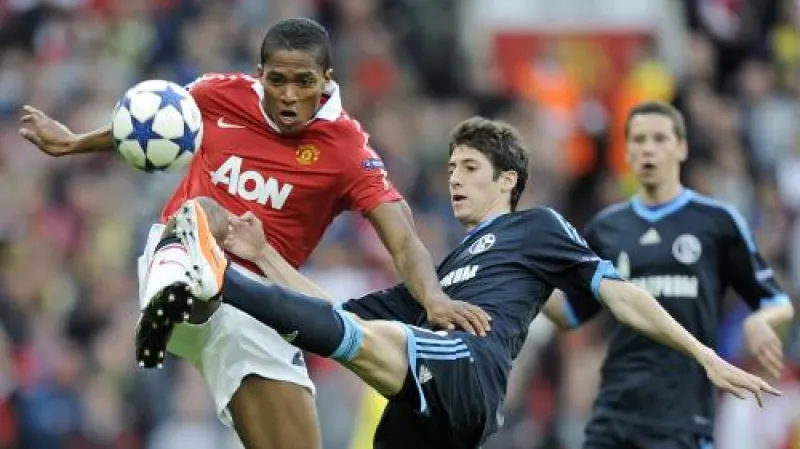 Sestřih utkání Manchester United - Schalke 04