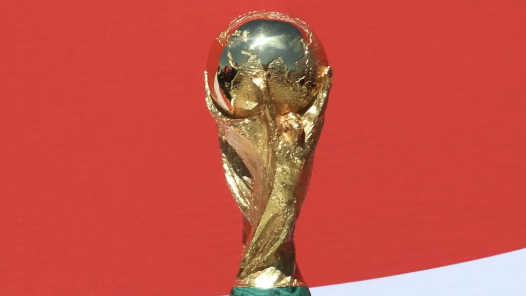 Pohár pro vítěze mistrovství světa ve fotbale