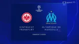 Sestřih utkání Frankfurt - Marseille