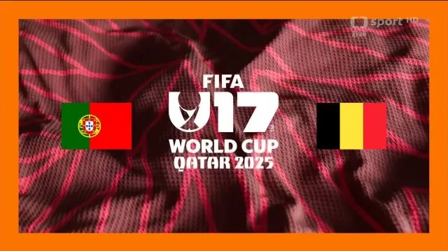Sestřih utkání Portugalsko 17– Belgie 17